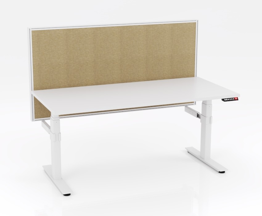 Agile Motion+ Sit to Stand Single Sided - with Studio 50 Screen